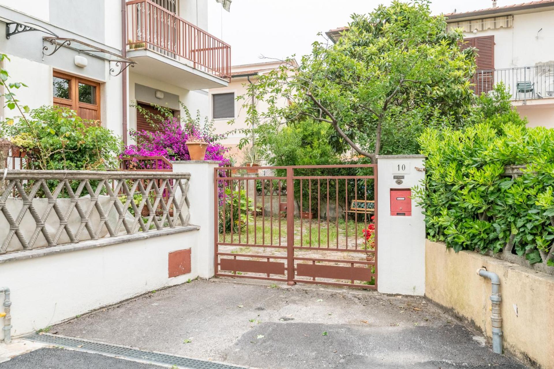 Garden House,Pisa Apartman Kültér fotó