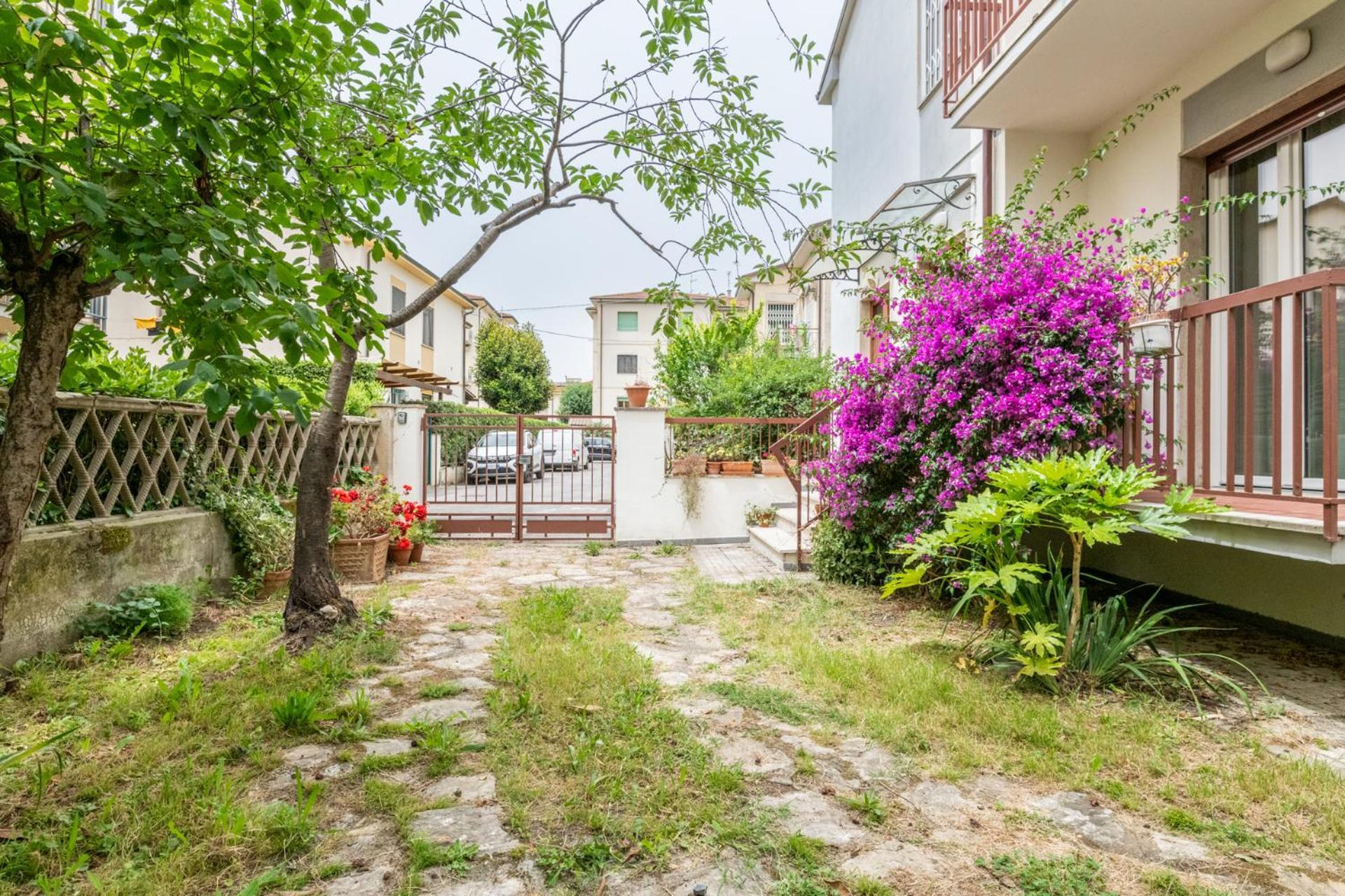 Garden House,Pisa Apartman Kültér fotó