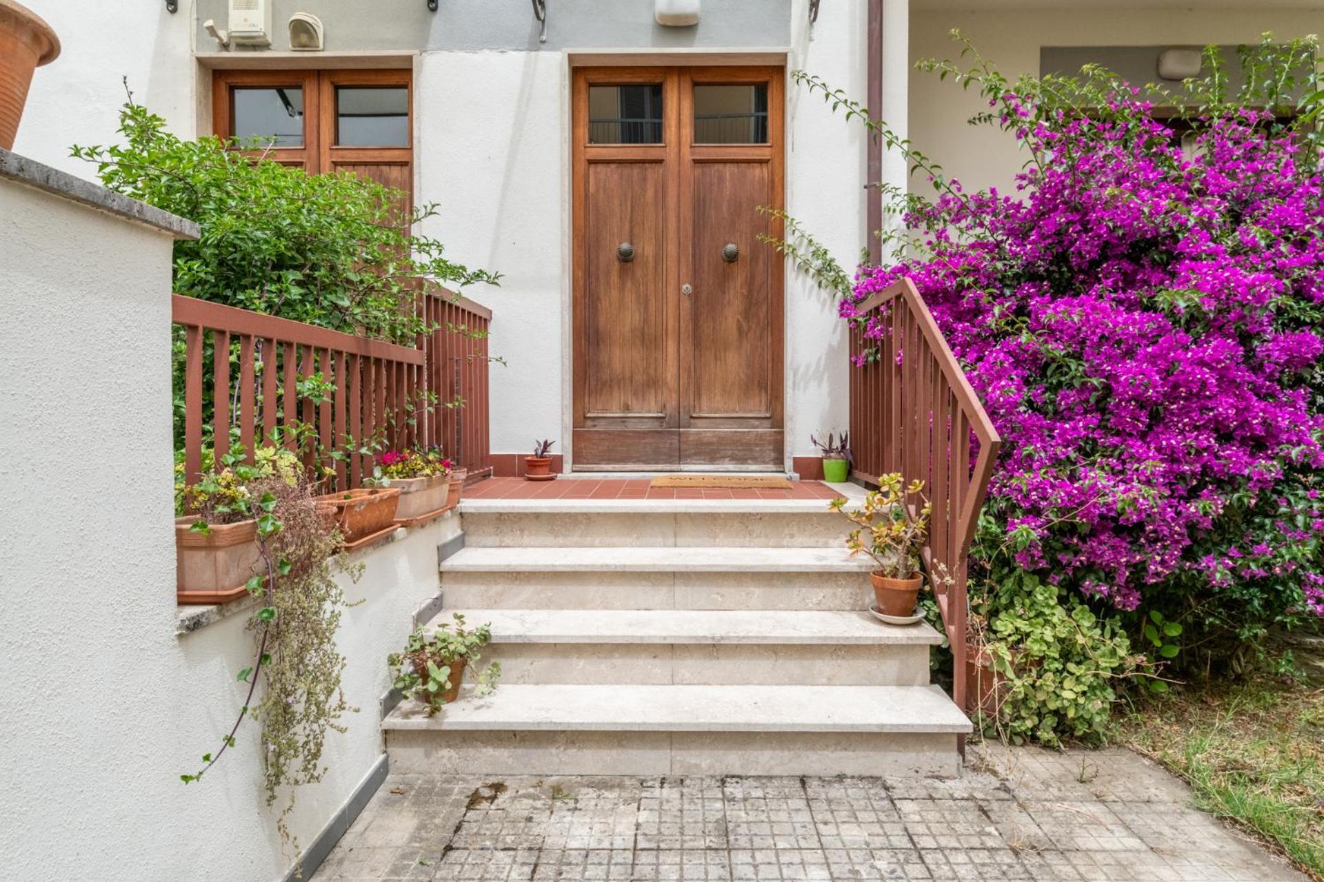 Garden House,Pisa Apartman Kültér fotó